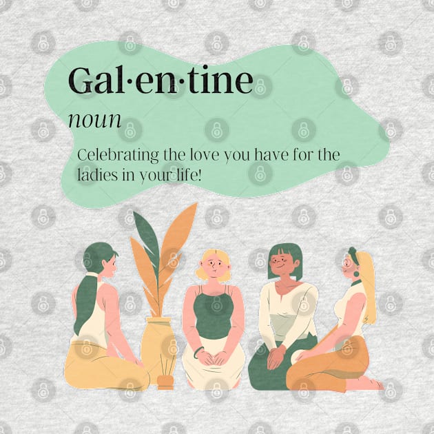 Gal-en-tine by QUOT-s